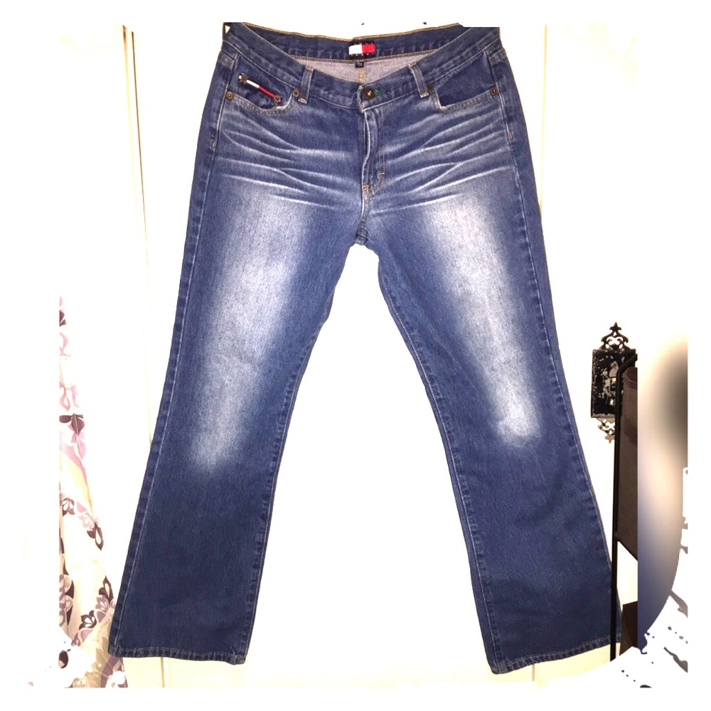 Tommy Jeans Size 13w 31 inseam